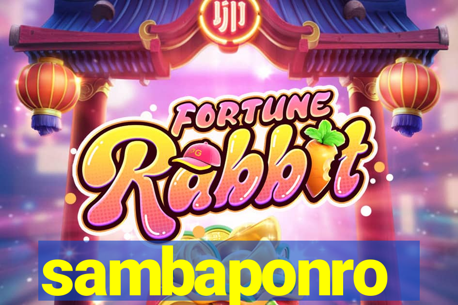 sambaponro