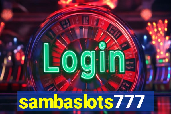 sambaslots777