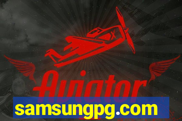 samsungpg.com