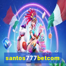 santos777betcom