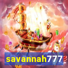 savannah777