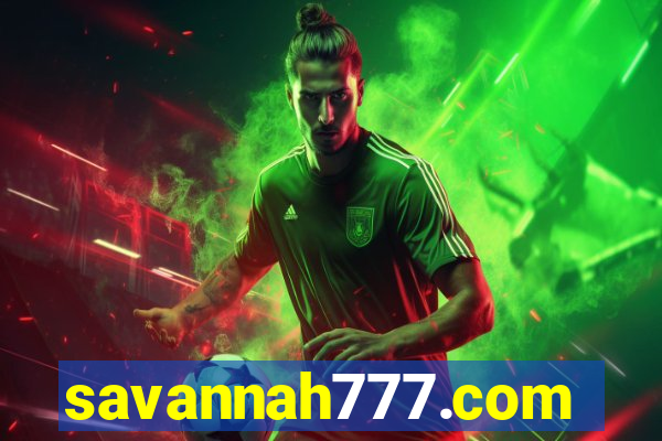 savannah777.com