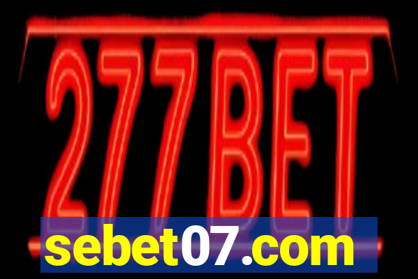 sebet07.com