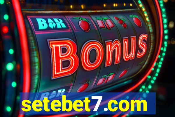 setebet7.com