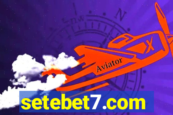 setebet7.com