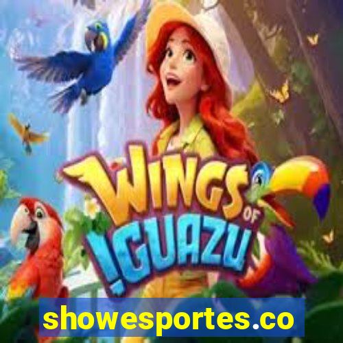 showesportes.com