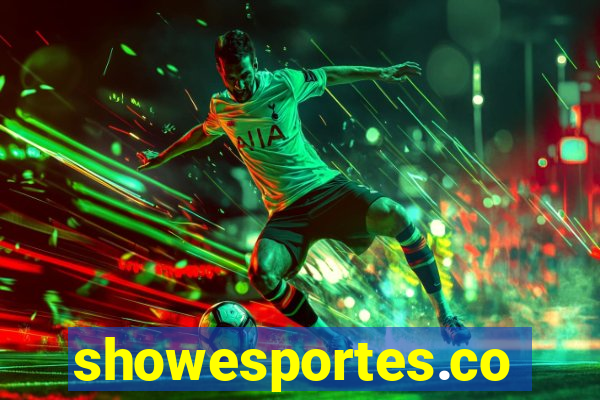 showesportes.com