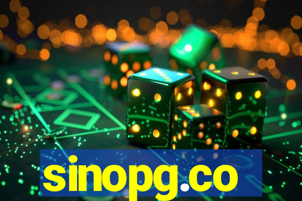 sinopg.co