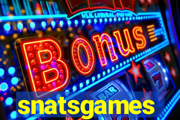 snatsgames