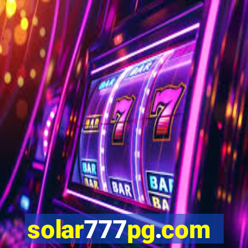 solar777pg.com