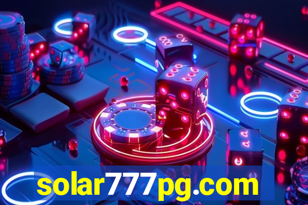 solar777pg.com