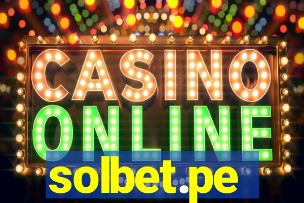 solbet.pe