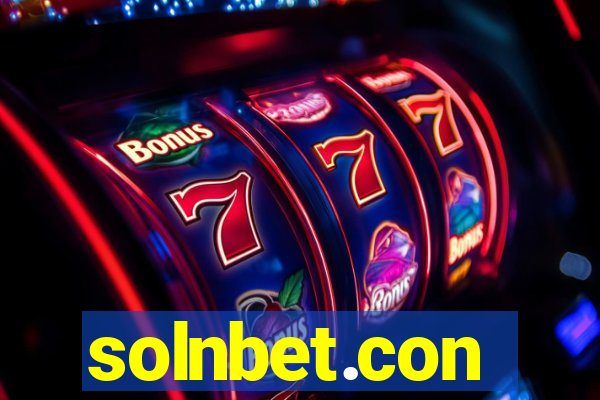 solnbet.con