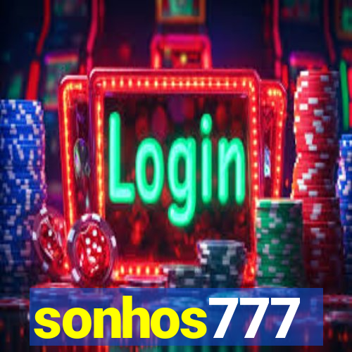 sonhos777