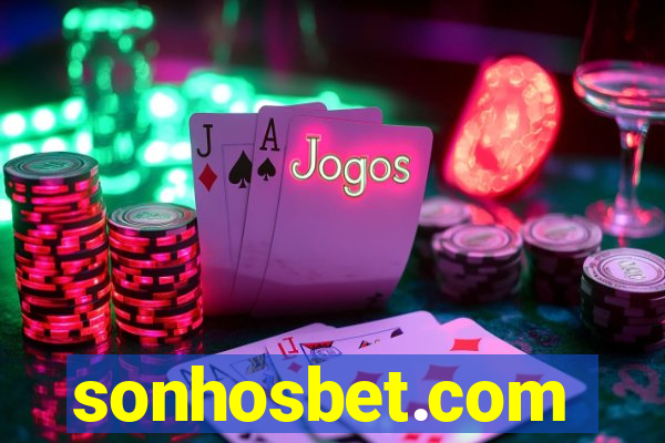 sonhosbet.com