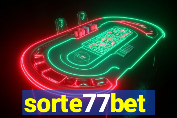 sorte77bet