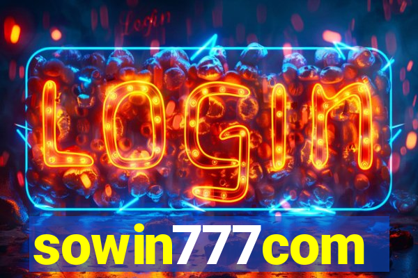 sowin777com