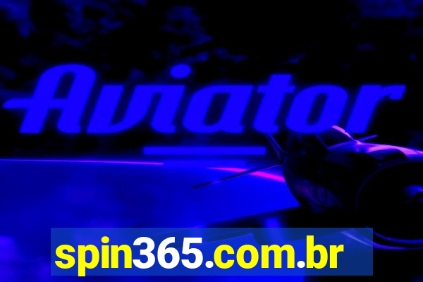 spin365.com.br