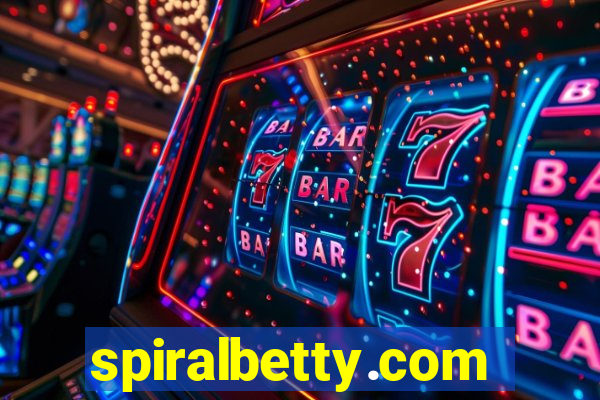 spiralbetty.com