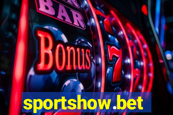 sportshow.bet