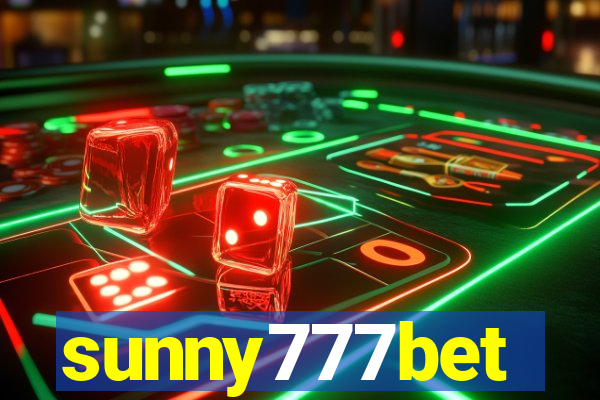 sunny777bet