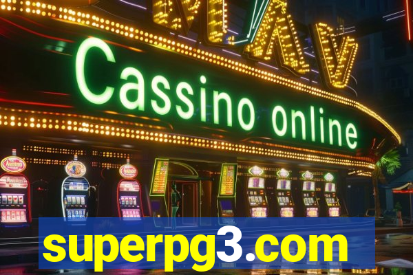 superpg3.com