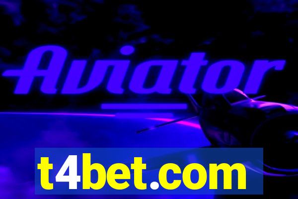 t4bet.com