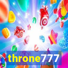 throne777