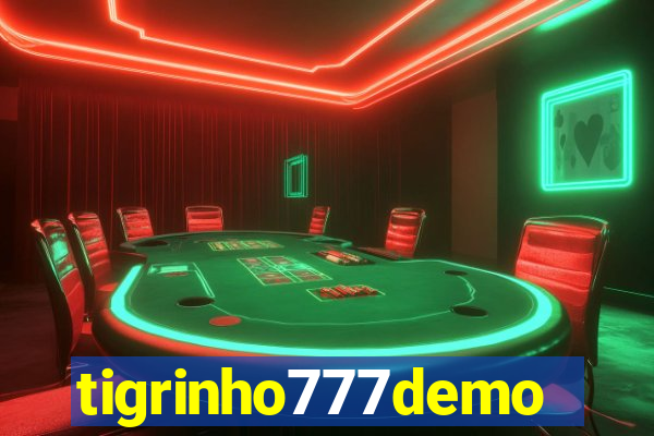 tigrinho777demo