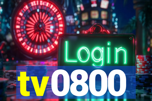 tv0800