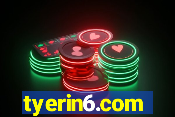 tyerin6.com