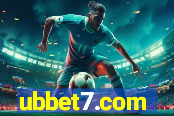 ubbet7.com