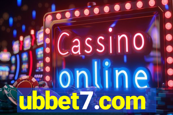 ubbet7.com
