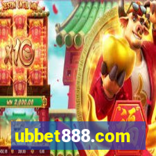 ubbet888.com