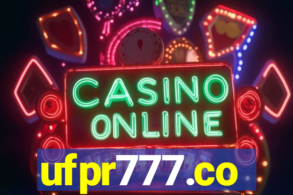 ufpr777.co