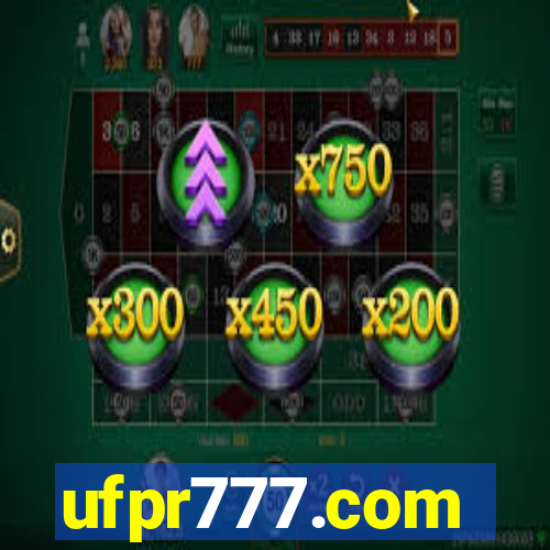ufpr777.com