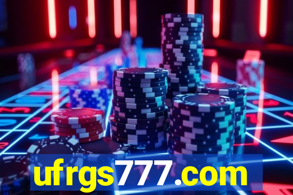 ufrgs777.com