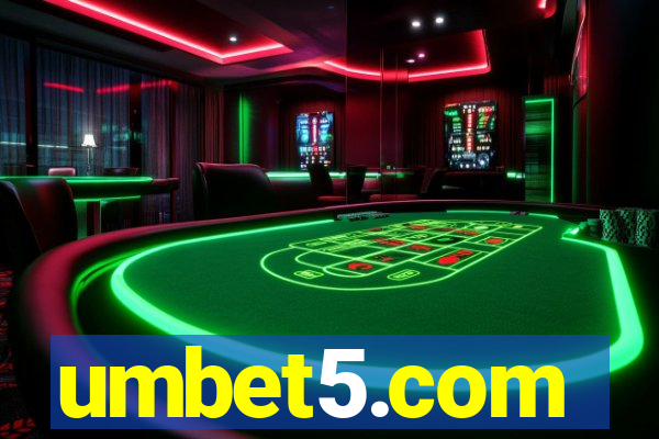 umbet5.com