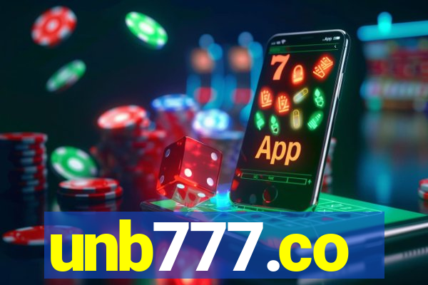 unb777.co