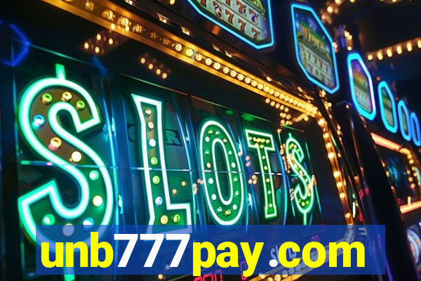 unb777pay.com