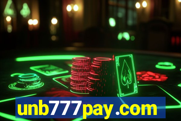 unb777pay.com