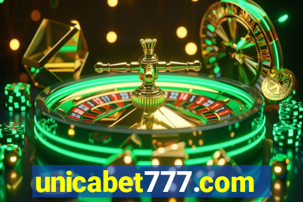 unicabet777.com