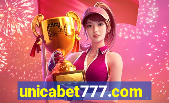 unicabet777.com