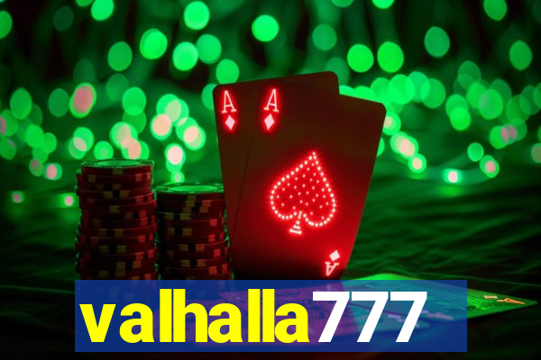 valhalla777