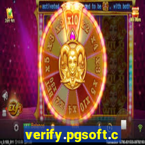 verify.pgsoft.com
