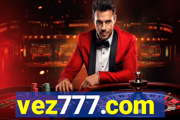 vez777.com