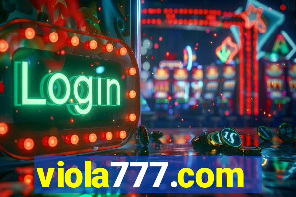viola777.com