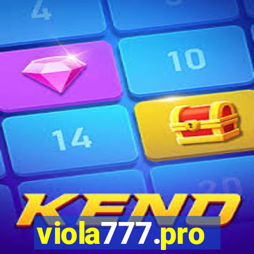 viola777.pro