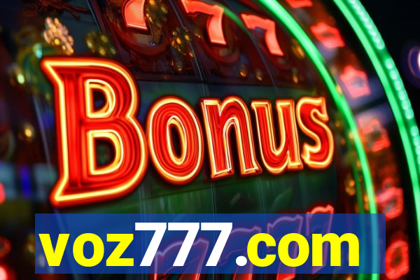 voz777.com