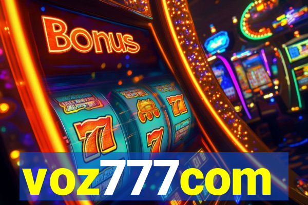 voz777com